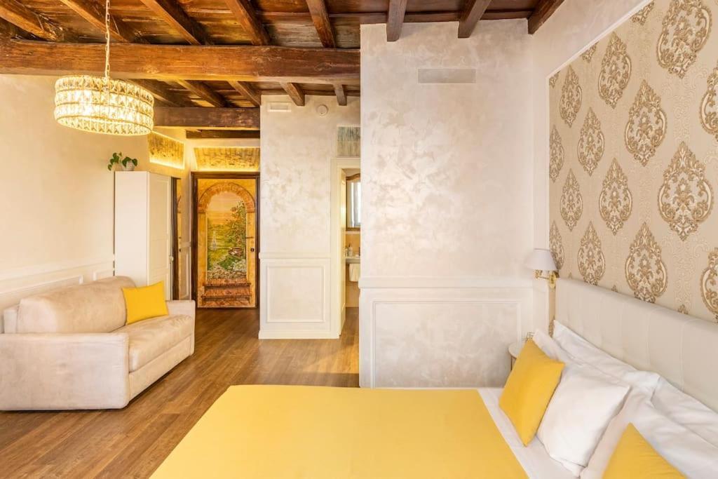 Frattina Elegance Suite Rzym Zewnętrze zdjęcie