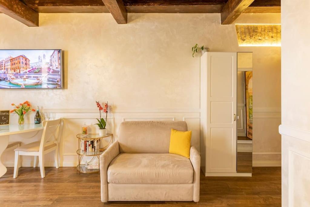 Frattina Elegance Suite Rzym Zewnętrze zdjęcie