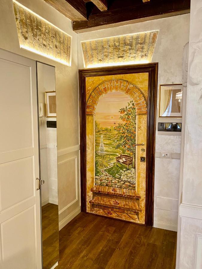 Frattina Elegance Suite Rzym Zewnętrze zdjęcie