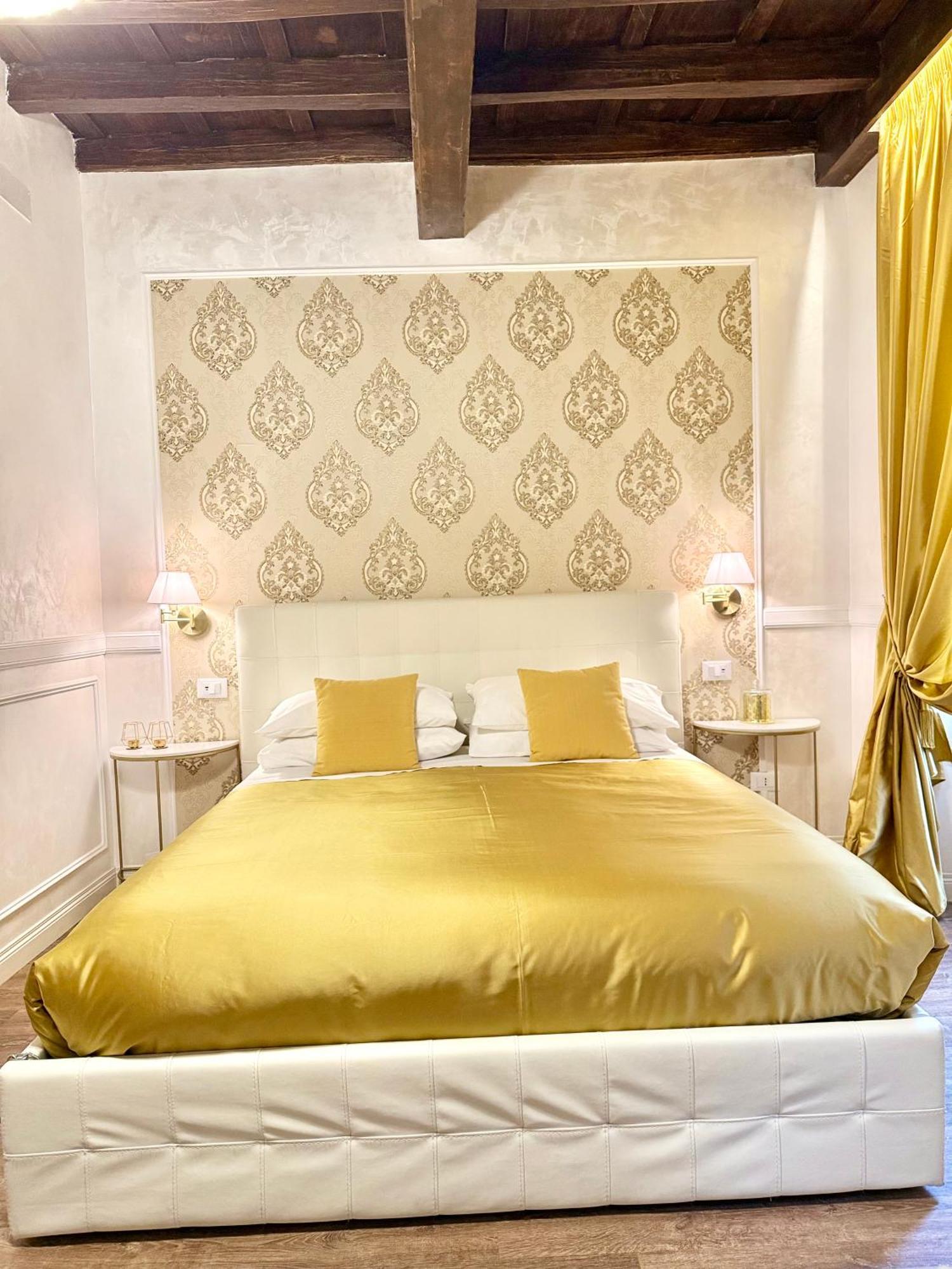 Frattina Elegance Suite Rzym Zewnętrze zdjęcie