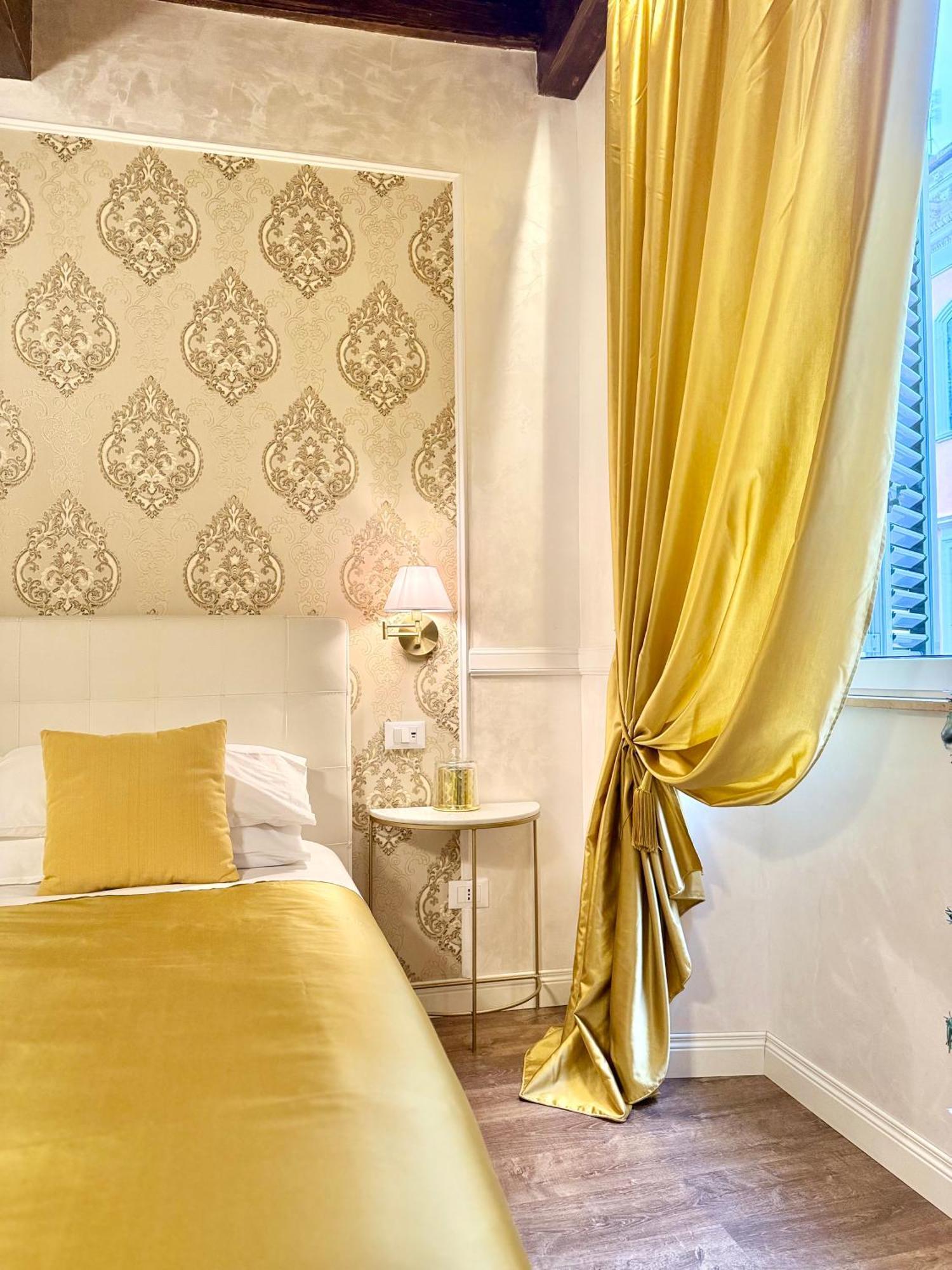 Frattina Elegance Suite Rzym Zewnętrze zdjęcie